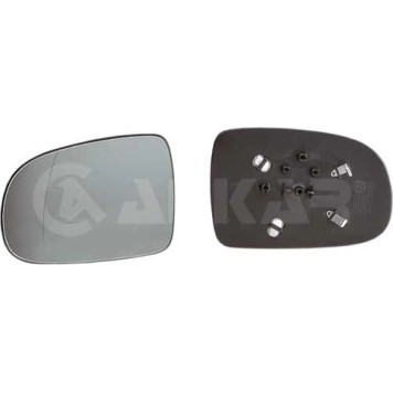 Alkar 6451420 Spiegelglas, Außenspiegel Alkar 6451420 Spiegelglas, Außenspiegel