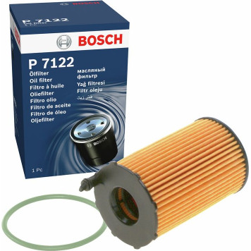 BOSCH F 026 407 122 Ölfilter BOSCH F 026 407 122 Ölfilter