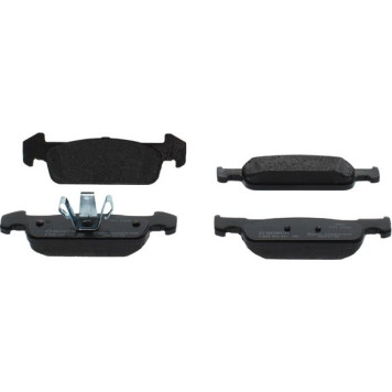 BOSCH 0 986 494 697 Bremsbelagsatz, Scheibenbremse