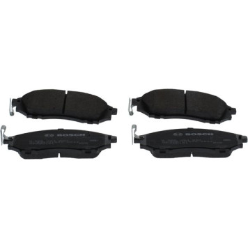 BOSCH 0 986 494 890 Bremsbelagsatz, Scheibenbremse BOSCH 0 986 494 890 Bremsbelagsatz, Scheibenbremse