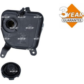 NRF 454121 Ausgleichsbehälter, Kühlmittel EASY FIT NRF 454121 Ausgleichsbehälter, Kühlmittel EASY FIT