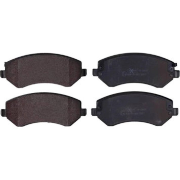 Maxgear 19-0869 Bremsbelagsatz, Scheibenbremse
