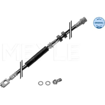 2x Meyle 100 525 0061/S Bremsschlauch MEYLE-ORIGINAL: True to OE 2x Meyle 100 525 0061/S Bremsschlauch MEYLE-ORIGINAL: True to OE