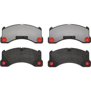 Brembo P 65 017 Bremsbelagsatz, Scheibenbremse PRIME LINE Brembo P 65 017 Bremsbelagsatz, Scheibenbremse PRIME LINE