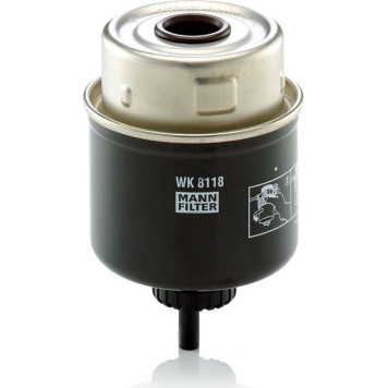 Mann-Filter WK 8118 Kraftstofffilter Mann-Filter WK 8118 Kraftstofffilter
