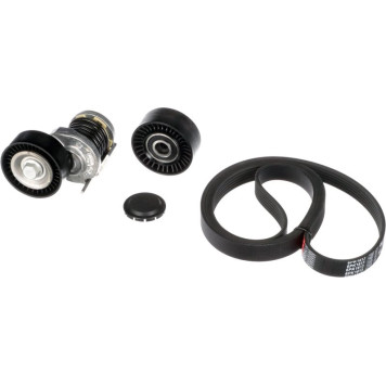 Gates K016PK1613 Keilrippenriemensatz Micro-V®
