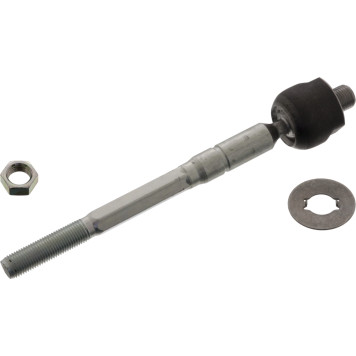 2x febi bilstein 101902 Axialgelenk, Spurstange ProKit