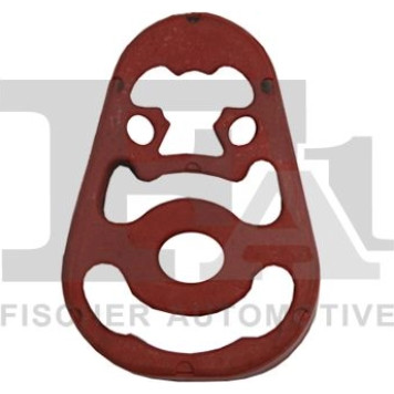 FA1 123-742 Halter, Abgasanlage