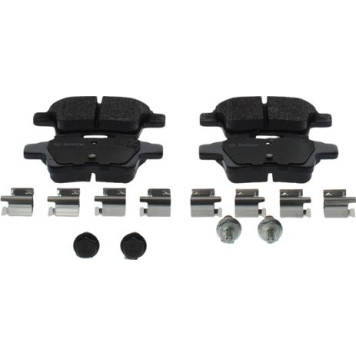 BOSCH 0 986 494 622 Bremsbelagsatz, Scheibenbremse BOSCH 0 986 494 622 Bremsbelagsatz, Scheibenbremse