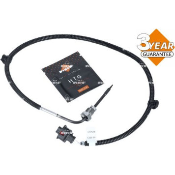 NRF 707339 Sensor, Abgastemperatur EASY FIT NRF 707339 Sensor, Abgastemperatur EASY FIT