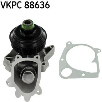 SKF VKPC 88636 Wasserpumpe SKF VKPC 88636 Wasserpumpe