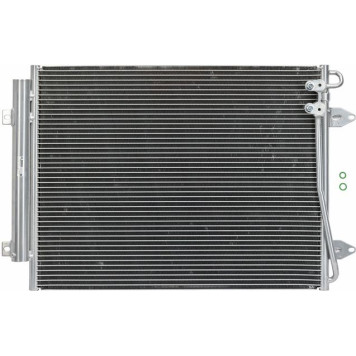 BOSCH 1 986 AD2 426 Kondensator, Klimaanlage