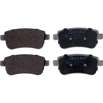 QUARO QP3316 Bremsbelagsatz, Scheibenbremse QUARO QP3316 Bremsbelagsatz, Scheibenbremse