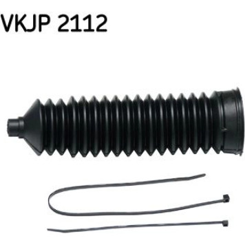 SKF VKJP 2112 Faltenbalgsatz, Lenkung SKF VKJP 2112 Faltenbalgsatz, Lenkung
