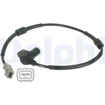 Delphi SS20067 Sensor, Raddrehzahl