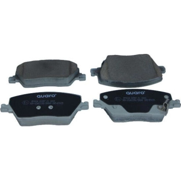QUARO QP0024 Bremsbelagsatz, Scheibenbremse QUARO QP0024 Bremsbelagsatz, Scheibenbremse