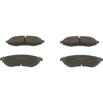 BOSCH 0 986 424 818 Bremsbelagsatz, Scheibenbremse BOSCH 0 986 424 818 Bremsbelagsatz, Scheibenbremse