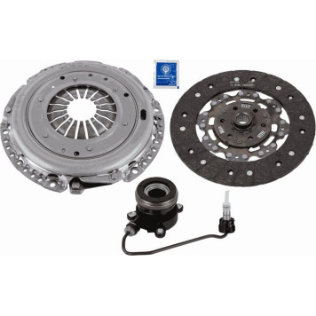 SACHS 3000 990 533 Kupplungssatz XTend Kit plus CSC SACHS 3000 990 533 Kupplungssatz XTend Kit plus CSC