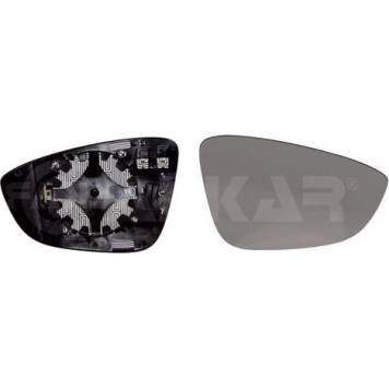 Alkar 6432133 Spiegelglas, Außenspiegel