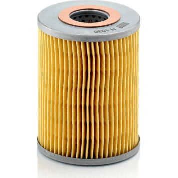 Mann-Filter H 1038 Ölfilter