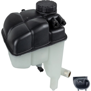 FEBI BILSTEIN 171588 Ausgleichsbehälter, Kühlmittel FEBI BILSTEIN 171588 Ausgleichsbehälter, Kühlmittel