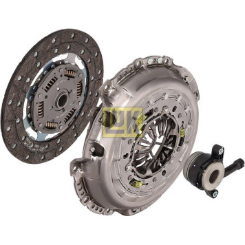 LuK 627 3042 33 Kupplungssatz RepSet Pro LuK 627 3042 33 Kupplungssatz RepSet Pro