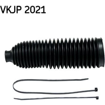 SKF VKJP 2021 Faltenbalgsatz, Lenkung SKF VKJP 2021 Faltenbalgsatz, Lenkung