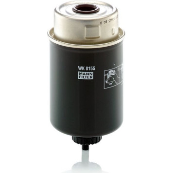 Mann-Filter WK 8155 Kraftstofffilter Mann-Filter WK 8155 Kraftstofffilter
