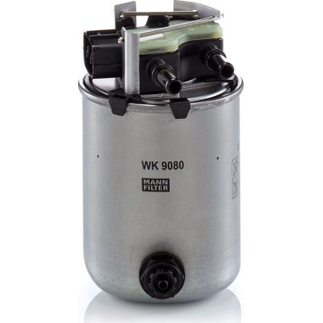 Mann-Filter WK 9080 Kraftstofffilter Mann-Filter WK 9080 Kraftstofffilter