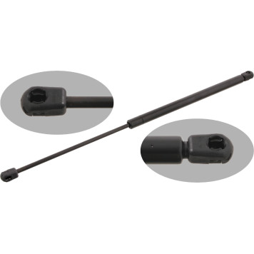 FEBI BILSTEIN 29293 Gasfeder, Koffer-/Laderaum