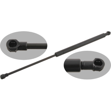 FEBI BILSTEIN 29286 Gasfeder, Motorhaube FEBI BILSTEIN 29286 Gasfeder, Motorhaube