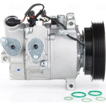 Nissens 89463 Kompressor, Klimaanlage FIRST FIT Nissens 89463 Kompressor, Klimaanlage FIRST FIT