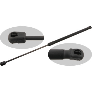 FEBI BILSTEIN 27622 Gasfeder, Koffer-/Laderaum