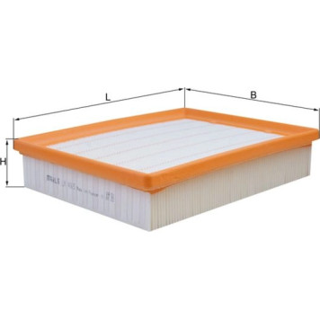 Knecht LX 4065 Luftfilter