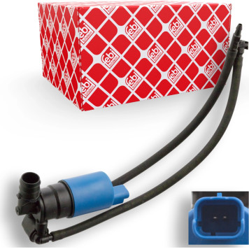 FEBI BILSTEIN 103389 Waschwasserpumpe, Scheibenreinigung