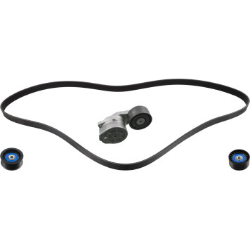 FEBI BILSTEIN 31727 Keilrippenriemensatz FEBI BILSTEIN 31727 Keilrippenriemensatz