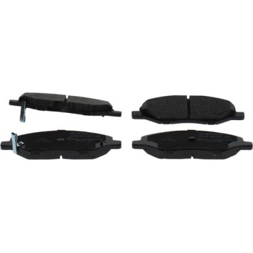 BOSCH 0 986 494 867 Bremsbelagsatz, Scheibenbremse