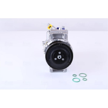 Nissens 890412 Kompressor, Klimaanlage FIRST FIT Nissens 890412 Kompressor, Klimaanlage FIRST FIT
