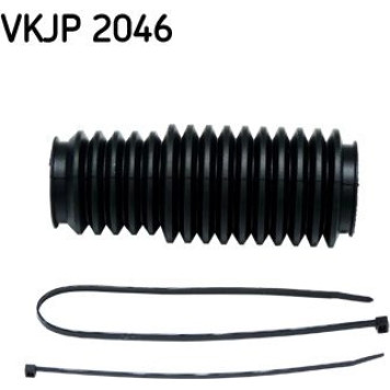 SKF VKJP 2046 Faltenbalgsatz, Lenkung SKF VKJP 2046 Faltenbalgsatz, Lenkung