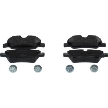 BOSCH 0 986 495 400 Bremsbelagsatz, Scheibenbremse