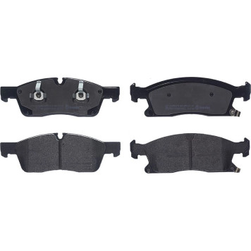 Brembo P 37 027 Bremsbelagsatz, Scheibenbremse PRIME LINE Brembo P 37 027 Bremsbelagsatz, Scheibenbremse PRIME LINE