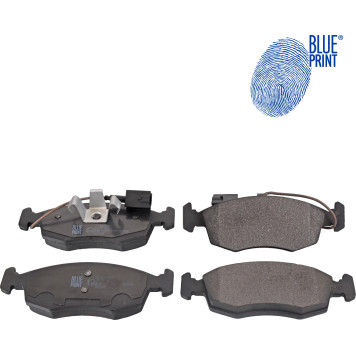 Blue Print ADL144218 Bremsbelagsatz, Scheibenbremse