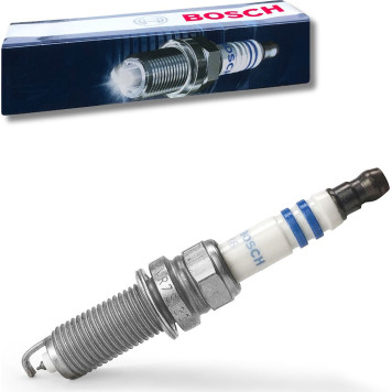 BOSCH 0 242 135 517 Zündkerze Double Iridium BOSCH 0 242 135 517 Zündkerze Double Iridium