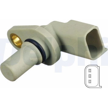Delphi SS11029 Sensor, Nockenwellenposition Delphi SS11029 Sensor, Nockenwellenposition