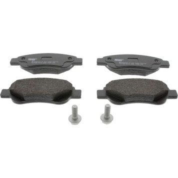 Ferodo FDB1790 Bremsbelagsatz, Scheibenbremse PREMIER ECO FRICTION Ferodo FDB1790 Bremsbelagsatz, Scheibenbremse PREMIER ECO FRICTION