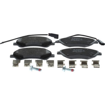 BOSCH 0 986 494 613 Bremsbelagsatz, Scheibenbremse BOSCH 0 986 494 613 Bremsbelagsatz, Scheibenbremse