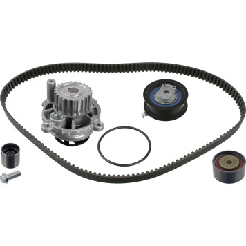 FEBI BILSTEIN 173312 Wasserpumpe + Zahnriemensatz FEBI BILSTEIN 173312 Wasserpumpe + Zahnriemensatz