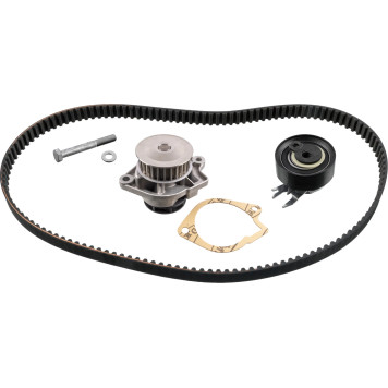 FEBI BILSTEIN 45129 Wasserpumpe + Zahnriemensatz FEBI BILSTEIN 45129 Wasserpumpe + Zahnriemensatz