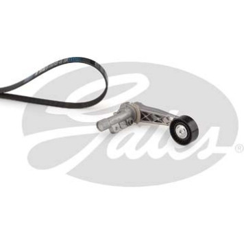 Gates K016PK893XS Keilrippenriemensatz Micro-V® UNIQUE FIT