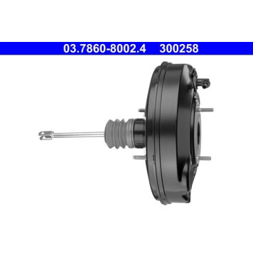 ATE 03.7860-8002.4 Bremskraftverstärker